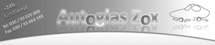 Logo Autoglas-Zox.de